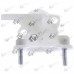Adaptor filtru aer drujba Husqvarna 61